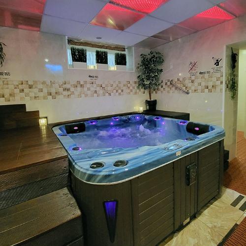 Swingers Desire & Wellness Club — erotic venue in Prague, photo 3