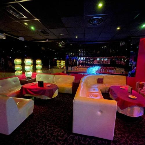 Chatham Night Club — Erotik-Location in Turin