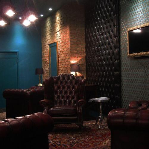 Sapphire Soho — erotic venue in London
