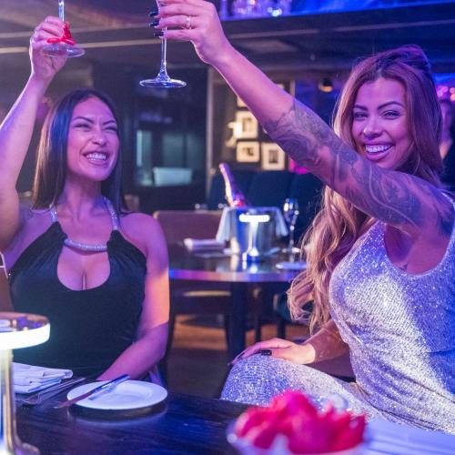 Stringfellows — erotic venue in London