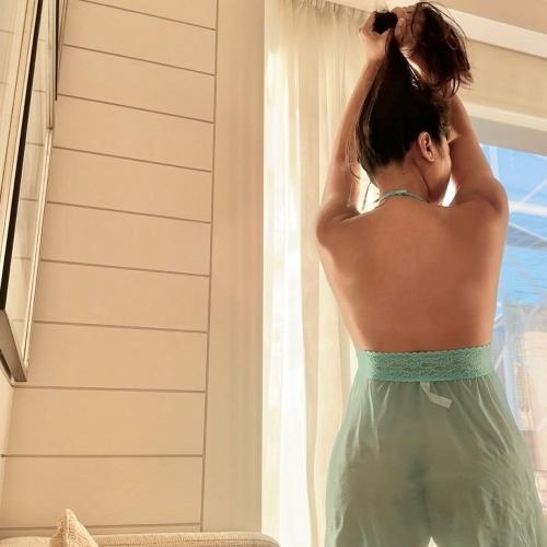Suzy — escort en Hong Kong