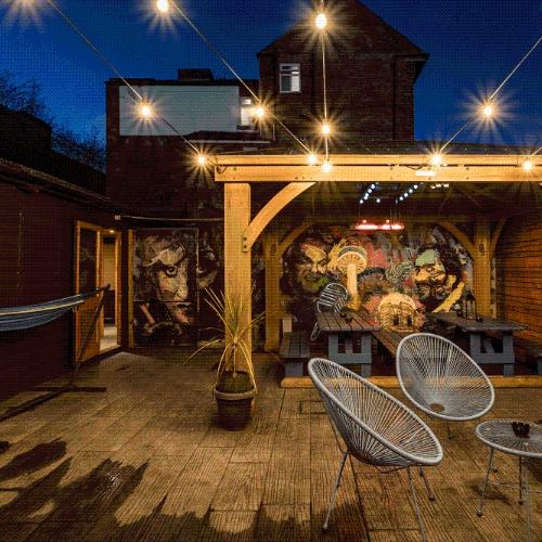Townhouse — erotic venue in Birkenhead