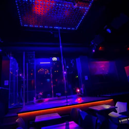 Elite Night Club — erotický podnik v Athény
