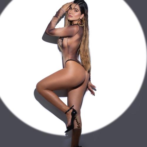 Estefa — escort in Cancún, photo 12