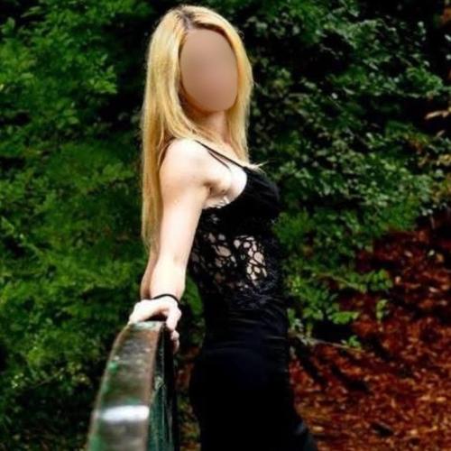 Alice — eskort i Bukarest