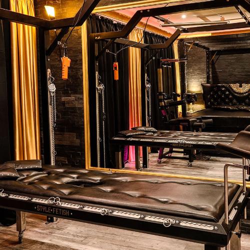 Bizarrstudio Elegance — ερωτικός χώρος στην πόλη Μόναχο, φωτογραφία 4