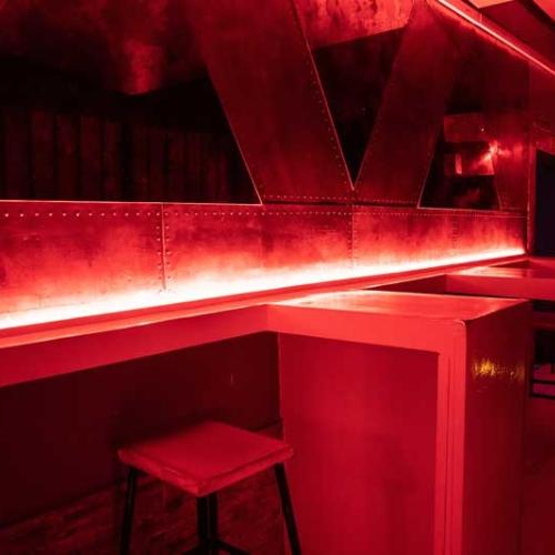 Edén Parejas — erotic venue in Madrid