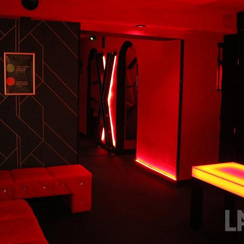 Lava Swingers Club — Erotik-Location in Warschau