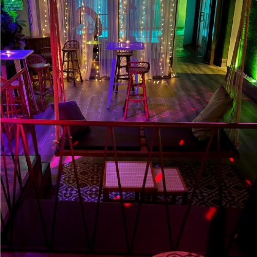 Naked Spa — erotic venue in Madrid