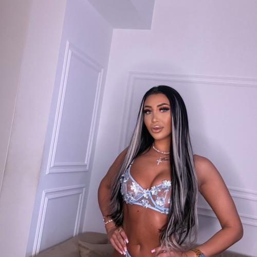 Ashley — 부쿠레슈티 에스코트
