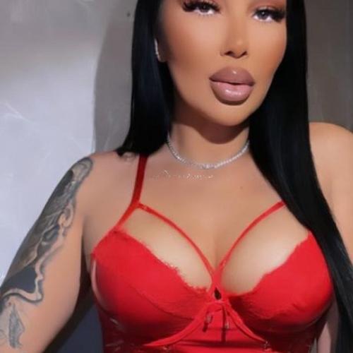 Tina — Escort in Malmö