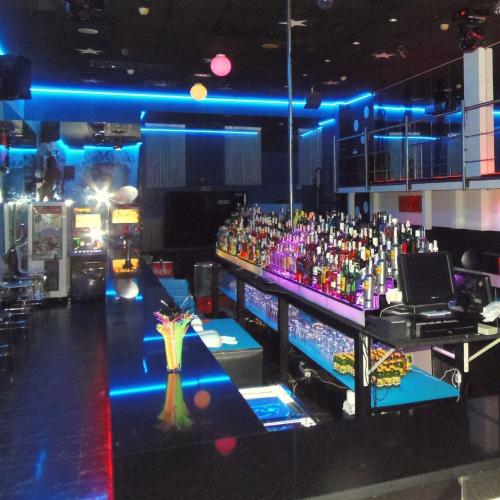 Sala Michigan — erotic venue in Cabanillas del Campo