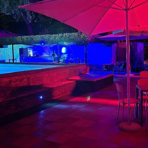 New Luna Club Privè — erotic venue in Rome