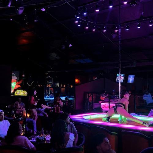 Scarlett's Cabaret San Antonio — ερωτικός χώρος στην πόλη Σαν Αντόνιο