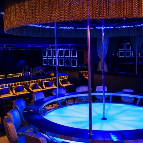 Queens Tabledance — Münih şehrinde erotik mekan
