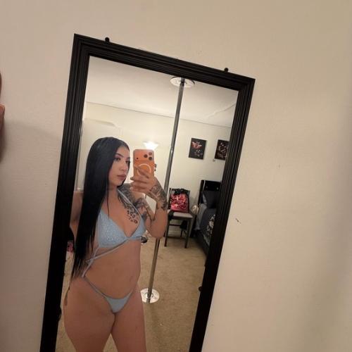 Jessbaby — eskort v meste Modesto