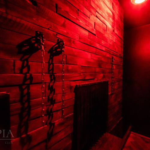 Utopia Swingers Club — Erotik-Location in Warschau