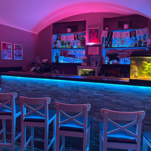 Club Lublaňská — erotic venue in Prague