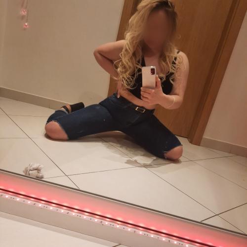 Annie — escort à Prague