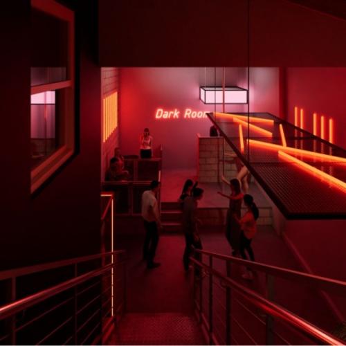 Dark Room — erotic venue in Porto Alegre, photo 7