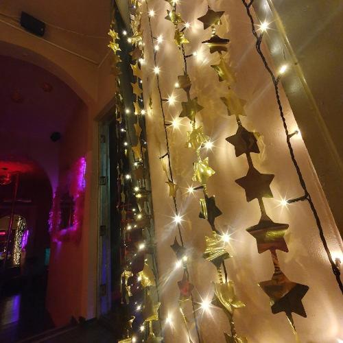 Attraction Club — erotic venue in Bucharest