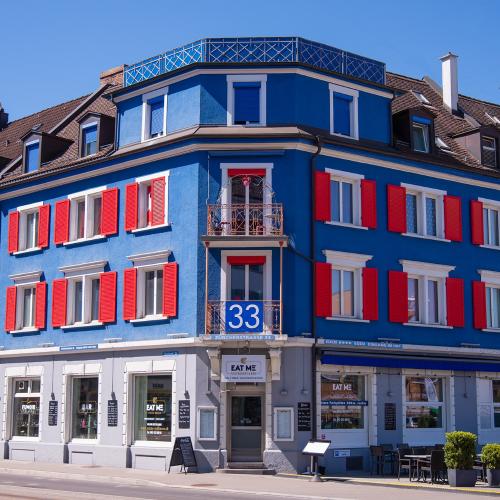 Eden Girls — erotisk utested i Zürich, bilde 2
