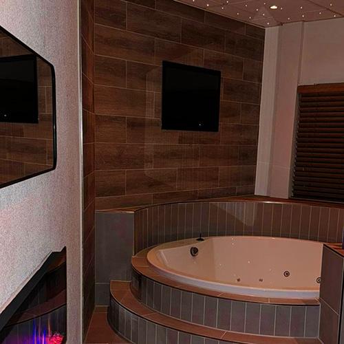 Dynamite Privé — erotický podnik v Nieuwegein