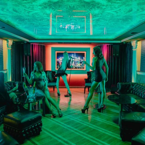 X Club — Erotik-Location in Tallinn