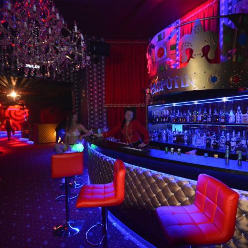 Rasputin Night Club — erotic venue in Rzeszów