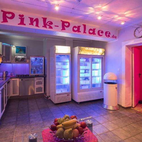 Pink Palace — erotický podnik v Hamburk, foto 11