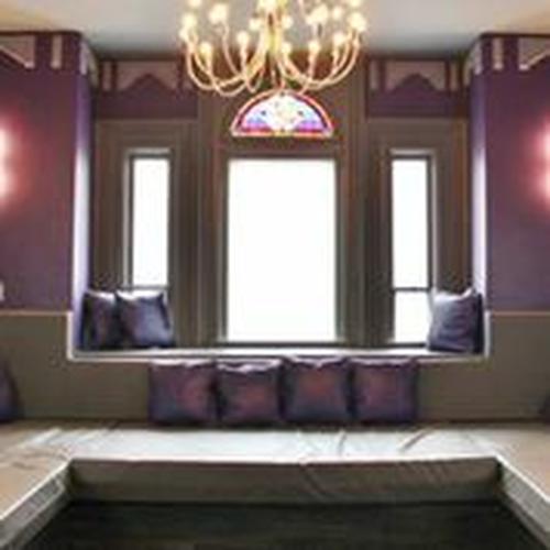 Oasis Aqualounge — erotikus hely itt: Toronto
