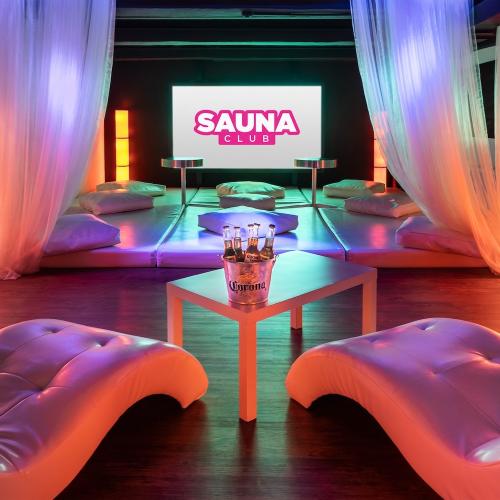 Sauna Club — erotic venue in Prague