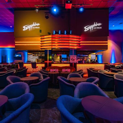Sapphire Las Vegas — erotický podnik v Las Vegas