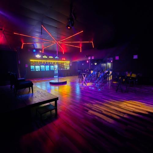 Euphoria Club Bh — erotic venue in Belo Horizonte
