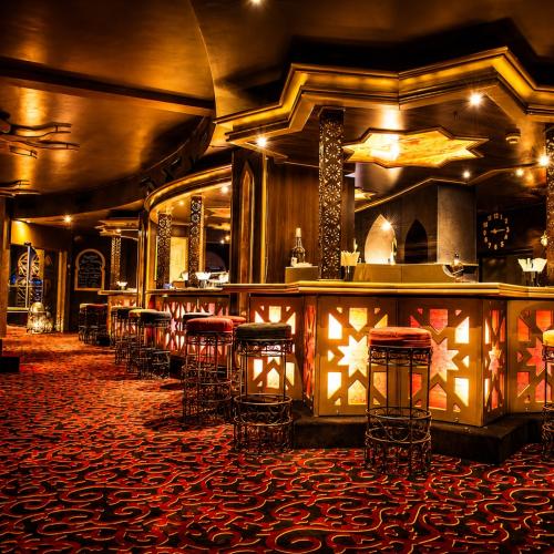 The Luxor — erotic venue in Leinfelden-Echterdingen