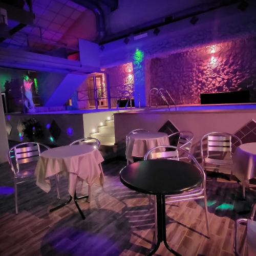 Il Mondo Di Atlantis — erotic venue in Rome