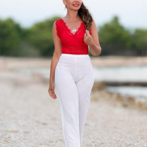 Laura Sensualist — συνοδός στην πόλη Ελσίνκι