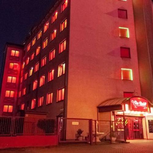 Das Bordell — Erotik-Location in Köln