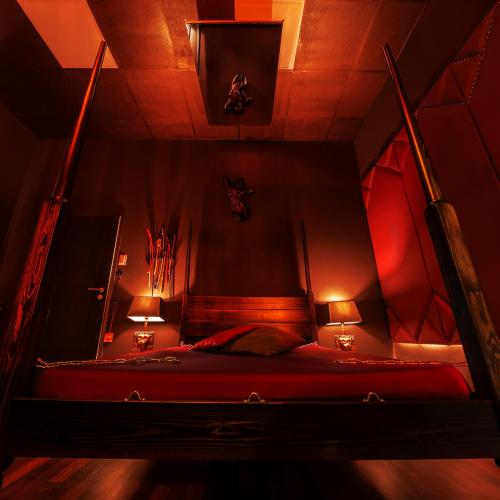 Atrium — erotic venue in Berlin, photo 5