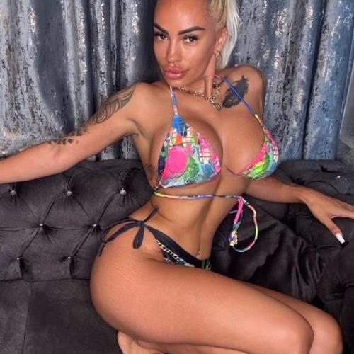 Barbi — Escort in Bukarest
