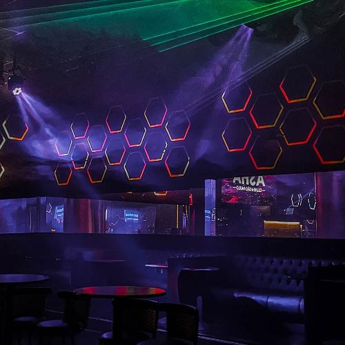Asha Club — Erotik-Location in São Paulo