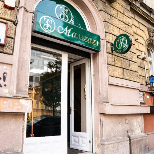 Sensual Touch Budapest — erotic venue in Budapest