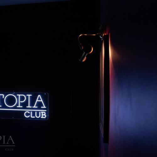 Utopia Swingers Club — Erotik-Location in Warschau