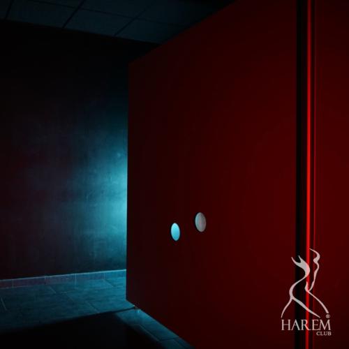 Harem Club Privè — erotický podnik v meste Cologno Monzese