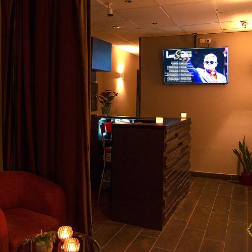 Olimpia Luxury Club — Erotik-Location in Barcelona