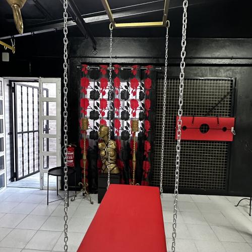 Swinger Paradise Resort — erotický podnik v meste Maspalomas