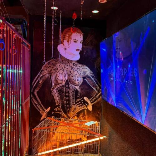 Bornedries — erotic venue in Sint-Truiden