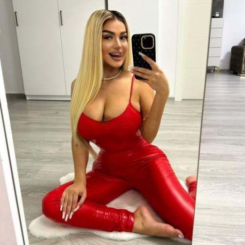 Evelina — escort à Zurich
