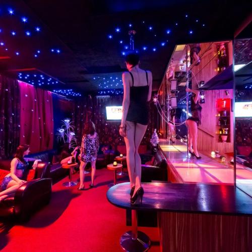 Aaa Exclusive Club — espaço erótico em Praga