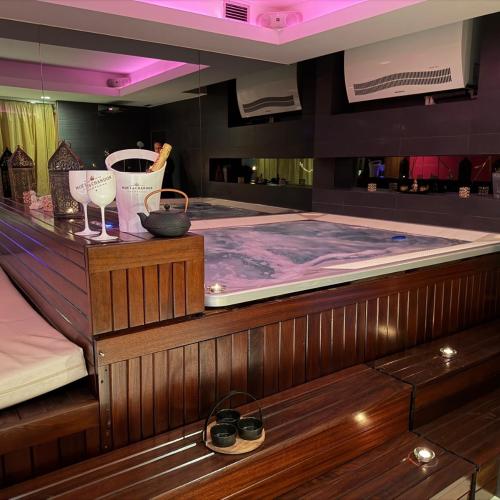 Liv Spa — erotický podnik v meste Bratislava